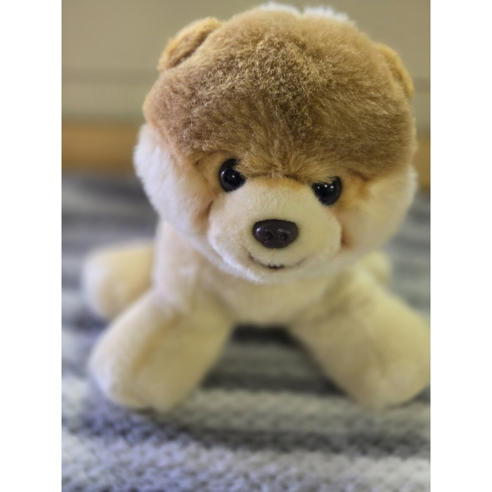 Gund "Boo" The World's Cutest Dog Stuffed Animal 10 Inch Pomeranian Puppy Plush